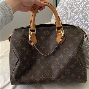 LV speedy 30 SOLD